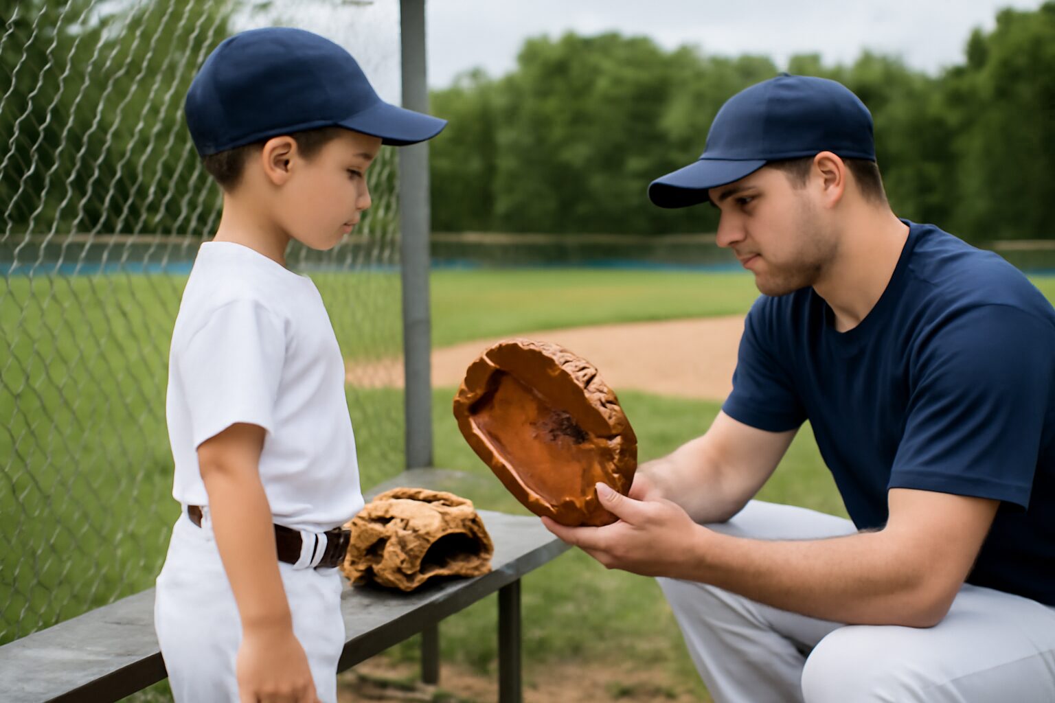 少年野球｜低学年に合うグローブの選び方とサイズガイド（失敗しない選定）