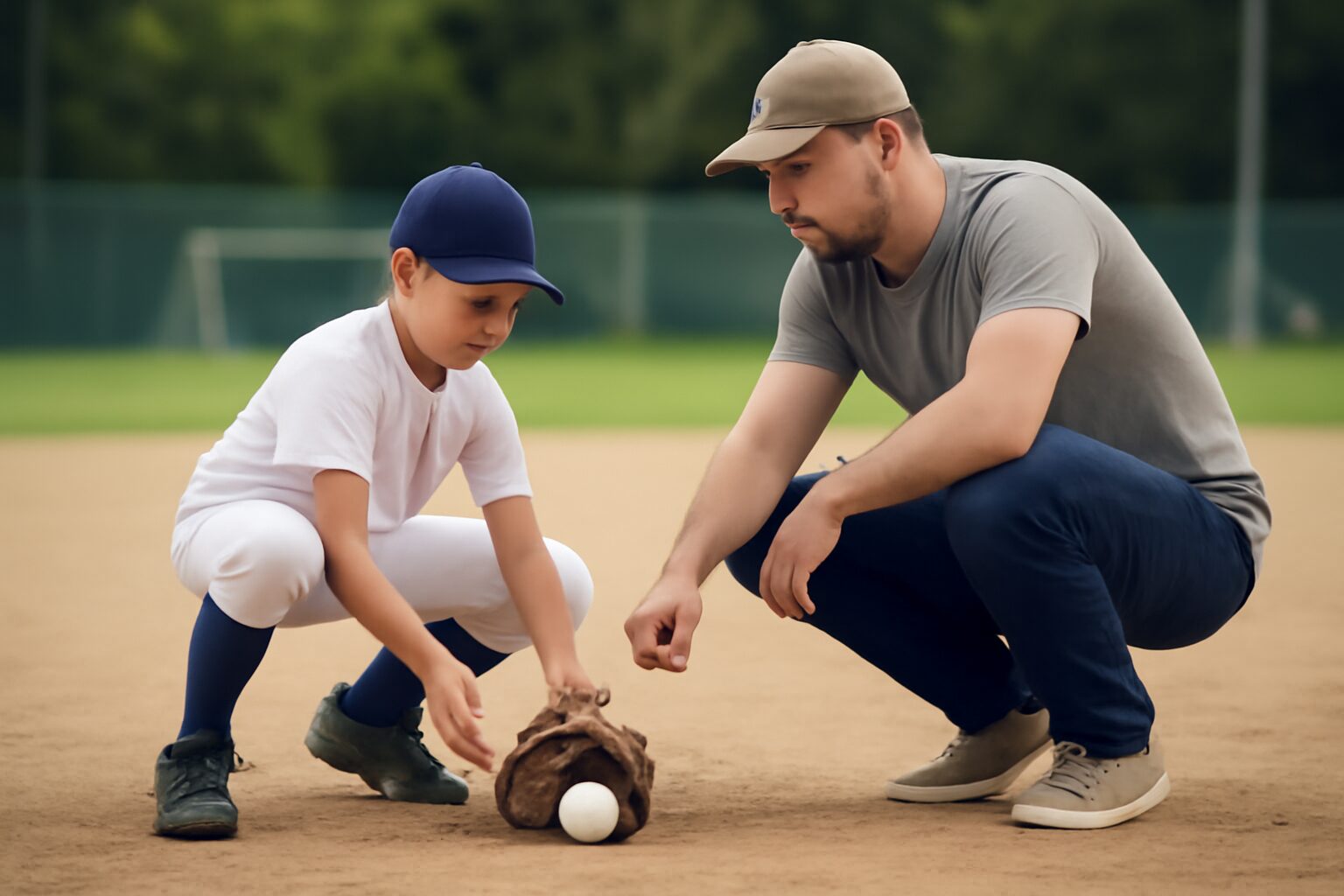 未経験の親が知るべき少年野球で子供を上達させる付き添い術（実践チェックリスト付き）