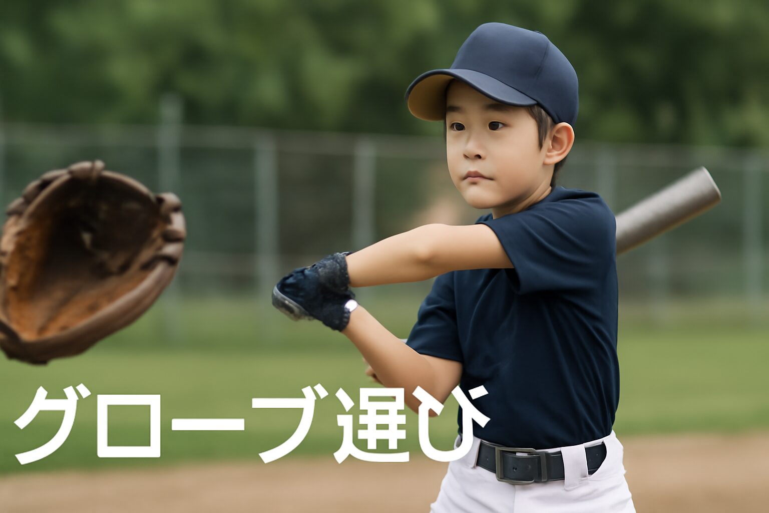 少年野球でバットのスイングスピードを上げヒット量産につなげる方法