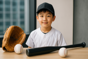 少年野球で負担を減らすバットの選び方｜年齢・体格別の長さと重さ