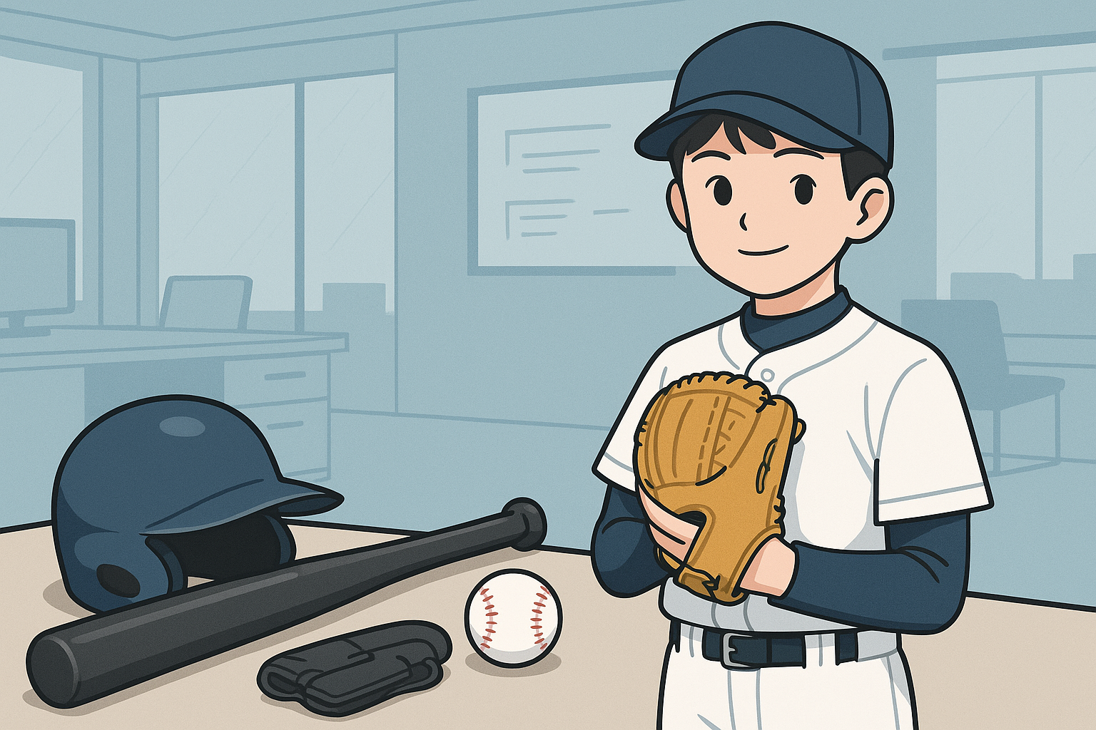 少年野球でスパイクは必要?学年別・用途別に選び方と注意点