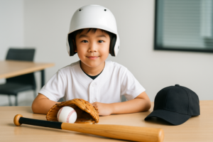 少年野球の費用はいくら？年間・月別の目安と道具代