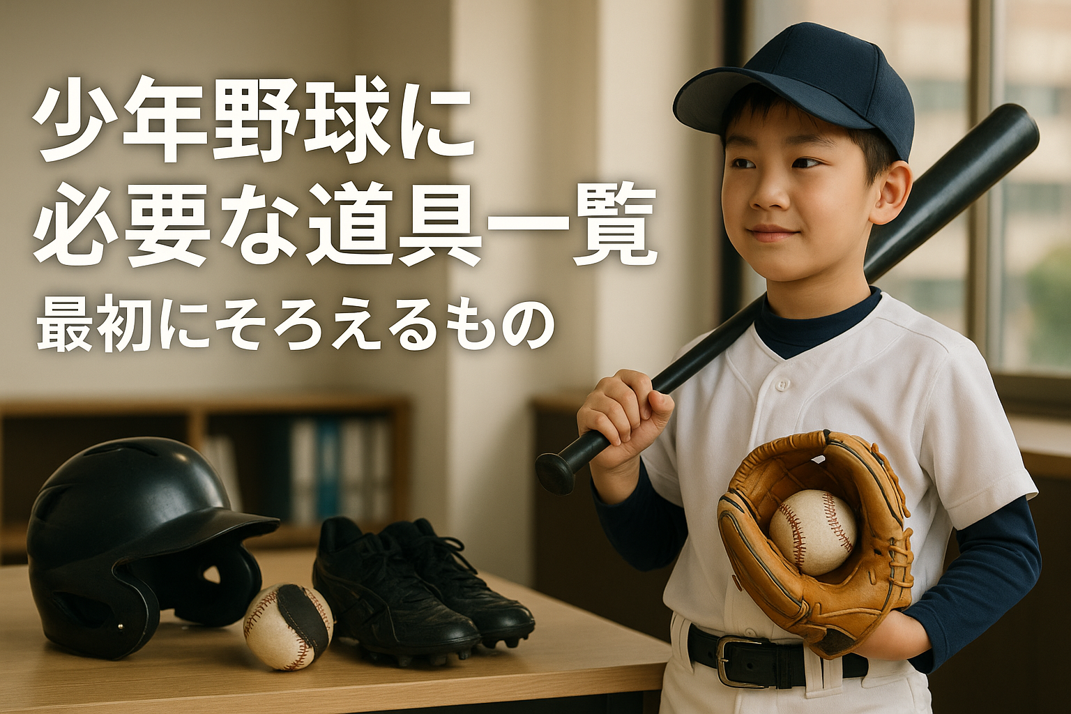少年野球の練習頻度は週何回が適切?年齢別の目安と実践プラン例