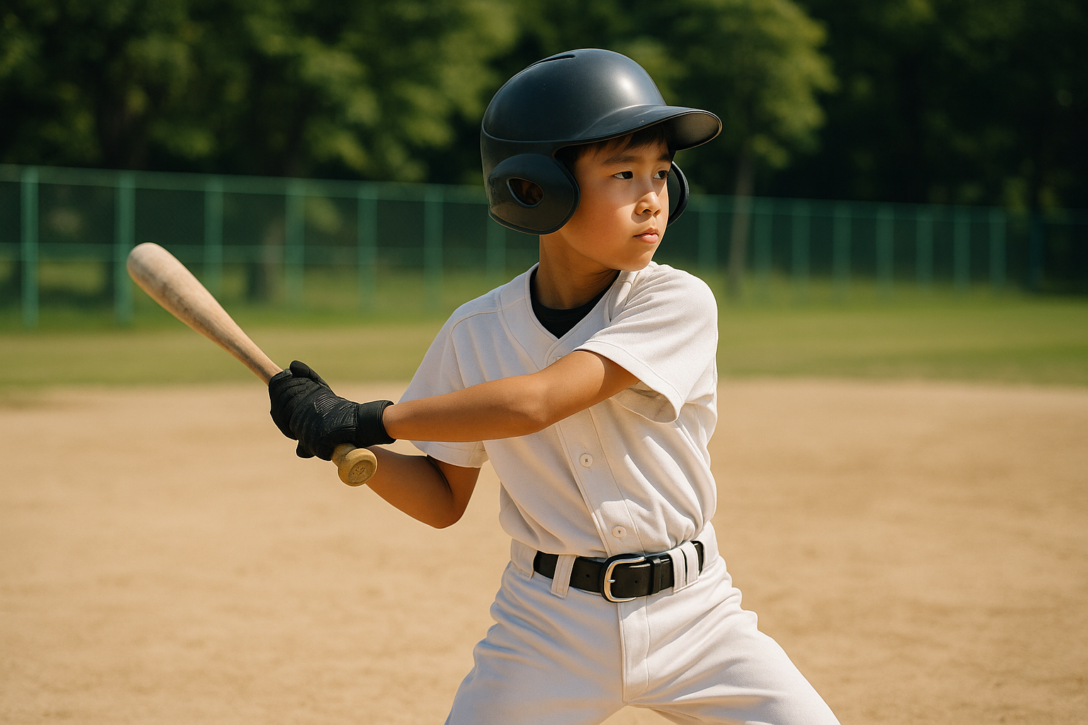 少年野球の適切な練習頻度は週何回？学年別の目安と注意点