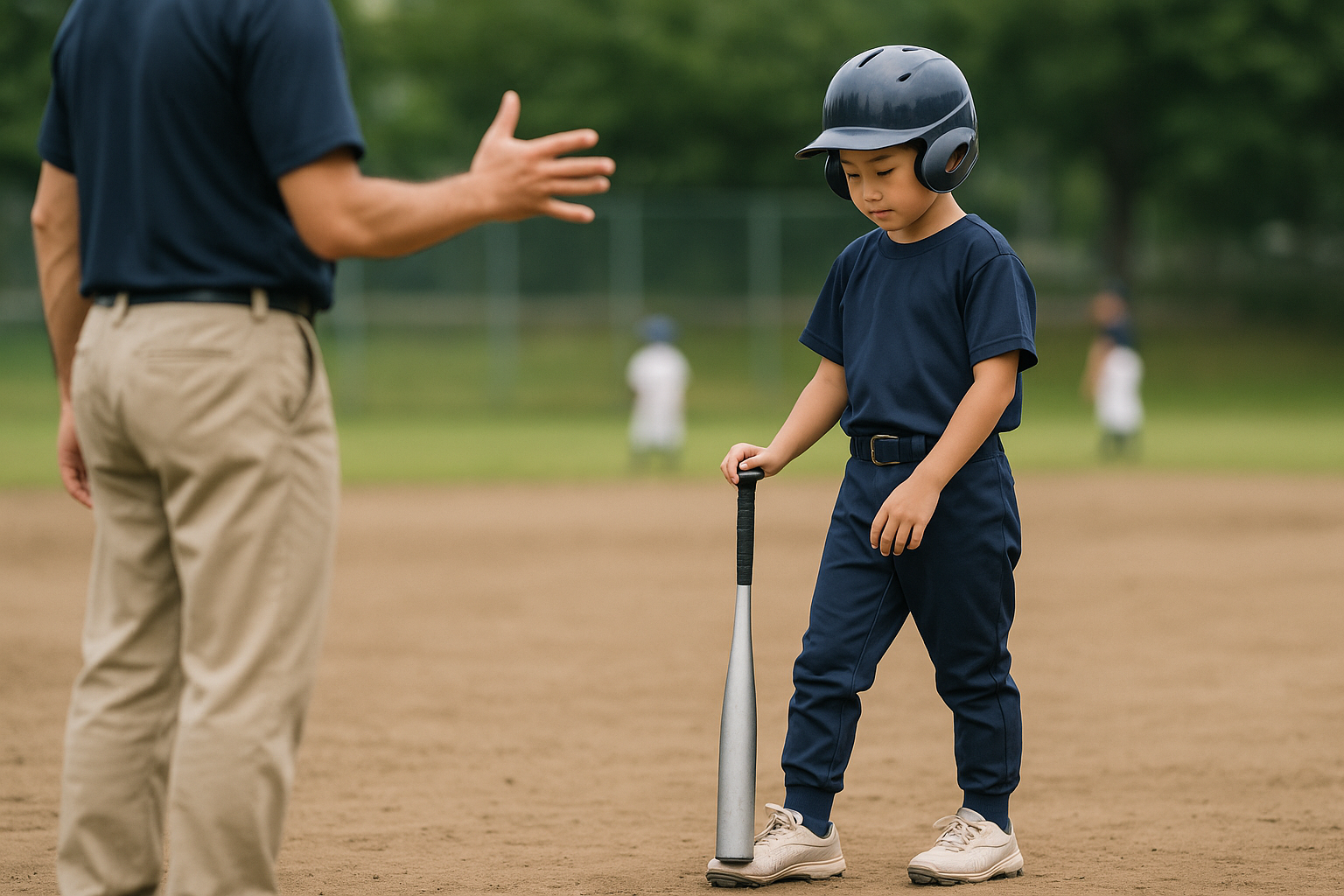 少年野球で負担を減らすバットの選び方|年齢・体格別の長さと重さ