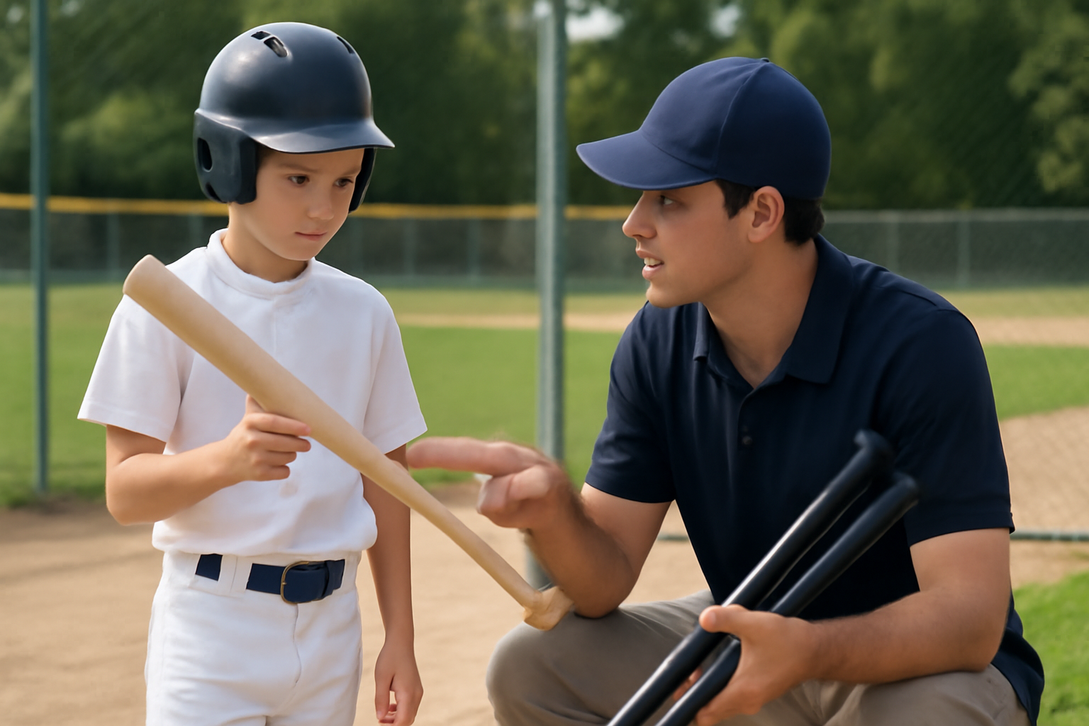 少年野球で迷わないバットの選び方|長さと重さの決め方実践ガイド