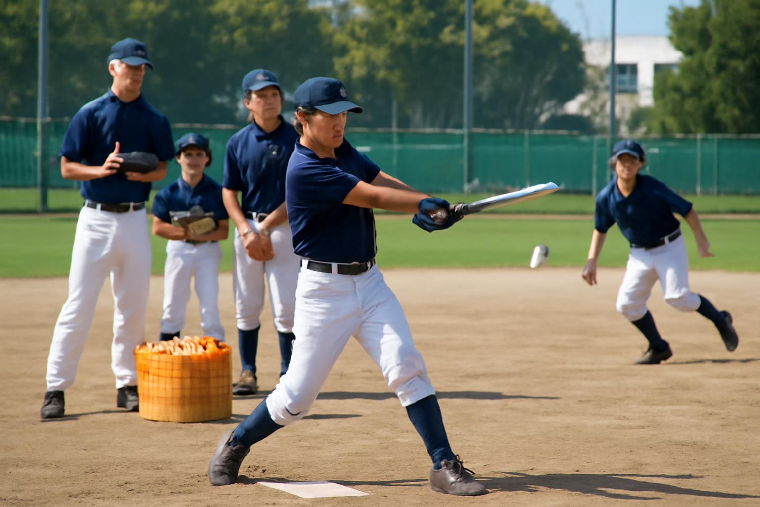 少年野球 高学年向け:実戦で結果を出す練習メニュー集