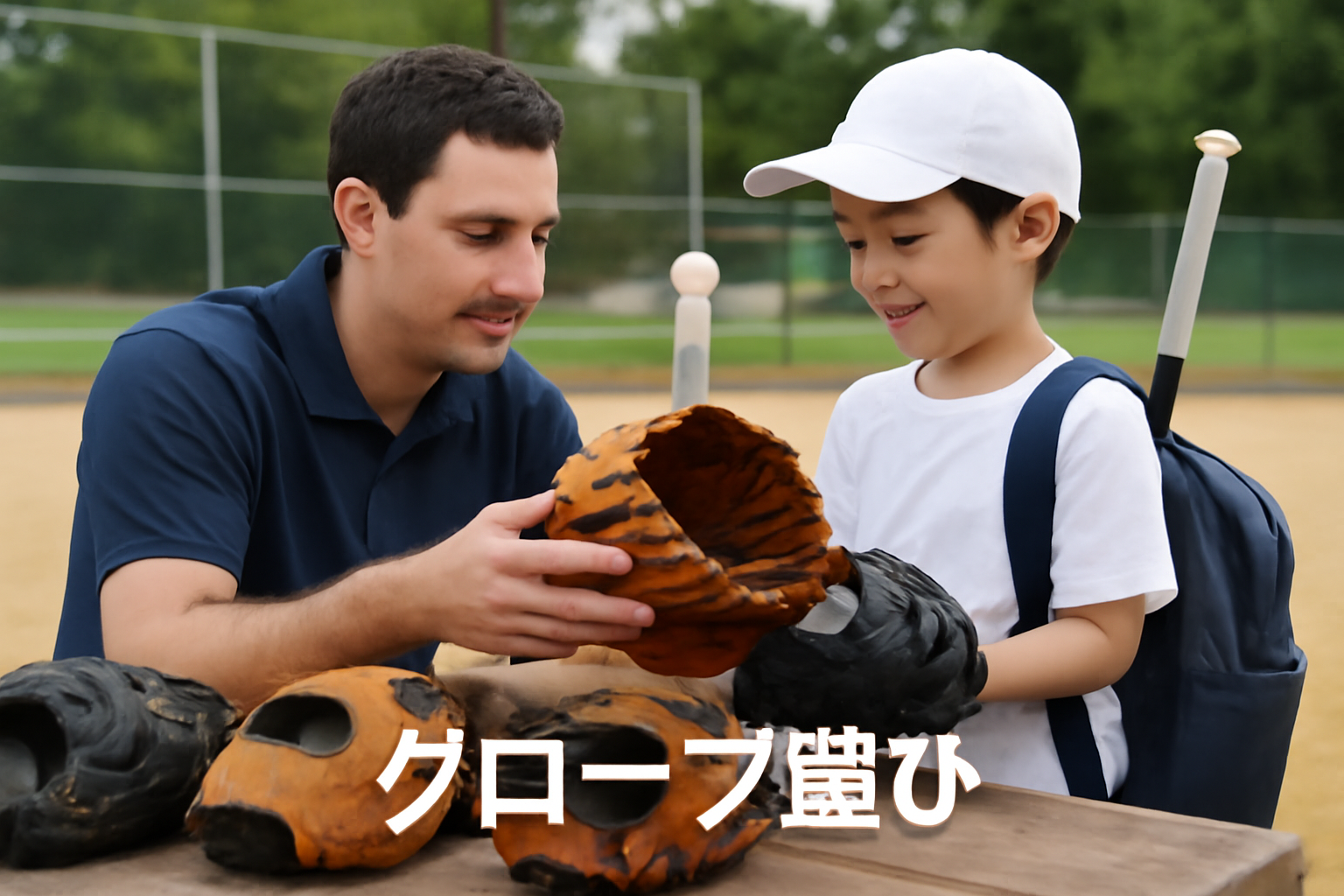 少年野球の体験会で何をする?初参加の流れと持ち物チェック(親子向け)