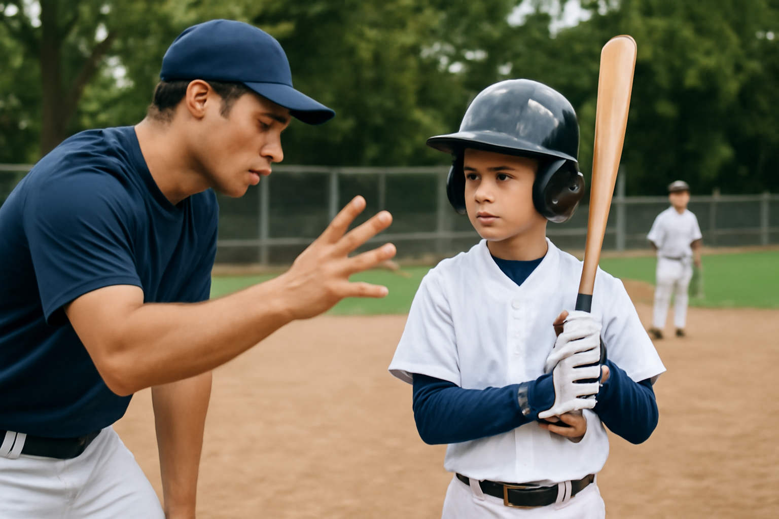 少年野球で三振が多い子に教える具体的な指導法